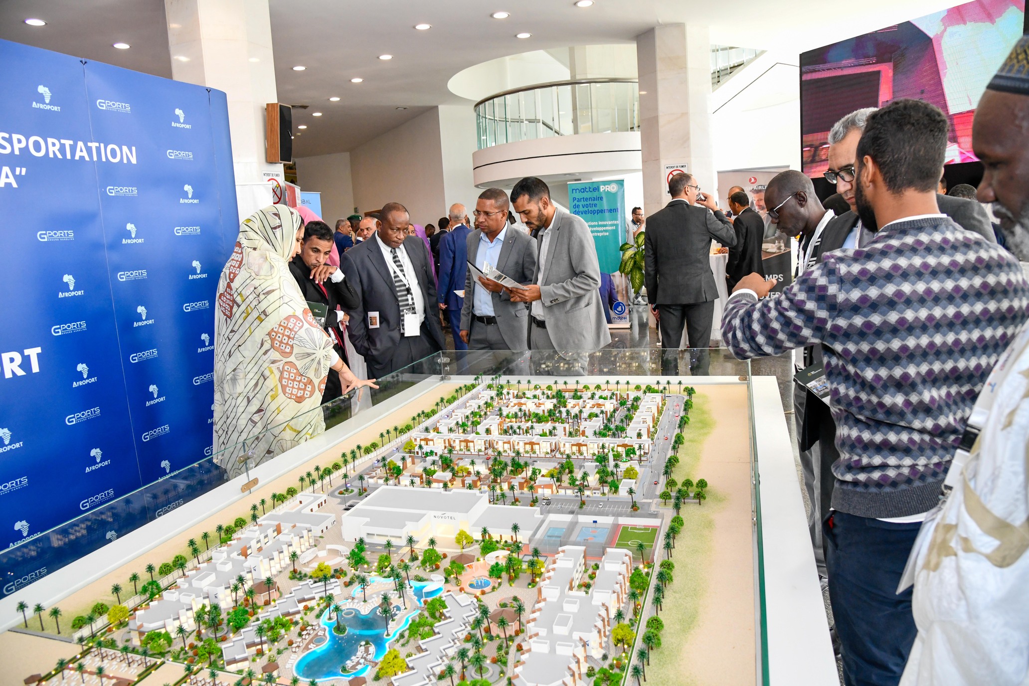 Event at Nouakchott - Oumtounsy International Airport — photo 25